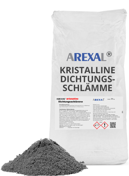 Pan-Tech kristalline Dichtungsschlämme